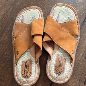 Born mens sandals
